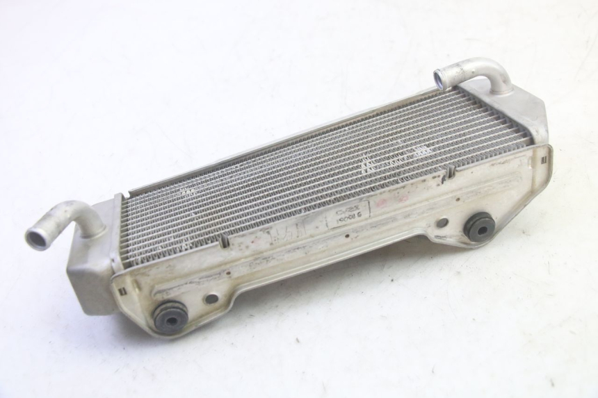 photo de LEFT COOLANT RADIATOR KAWASAKI KXF KX-F 250 (2017 - 2019) - Fixing points details