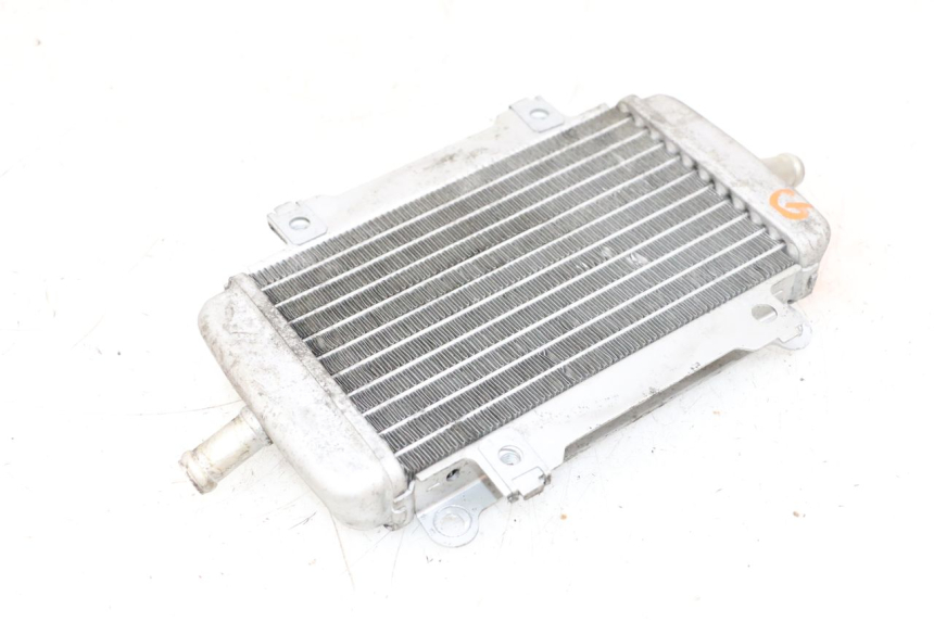 photo de LEFT COOLANT RADIATOR PIAGGIO VESPA GTS SUPER IE 125 (2009 - 2016) - Zoom on usage condition