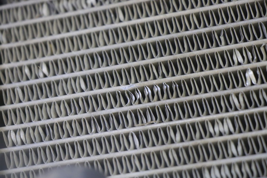 photo de LEFT COOLANT RADIATOR YAMAHA YZ-F YZF 250 (2014 - 2018)