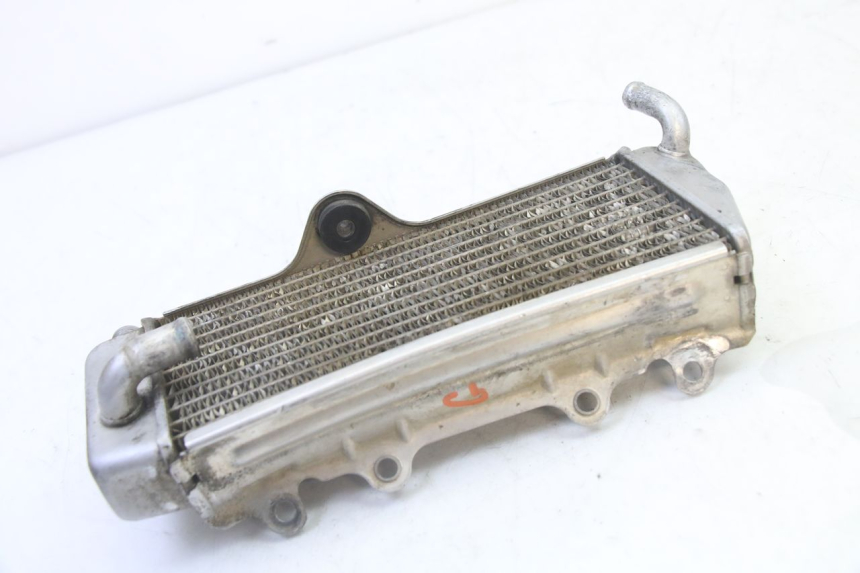 photo de LEFT COOLANT RADIATOR YAMAHA YZ 125 (1998 - 2005)
