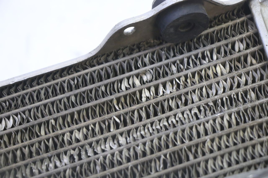 photo de LEFT COOLANT RADIATOR YAMAHA YZ 125 (1998 - 2005)