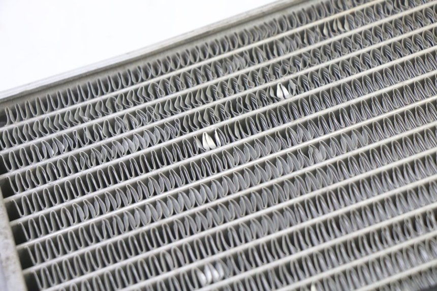 photo de LEFT COOLANT RADIATOR YAMAHA YZF YZ-F 450 (2014 - 2016)