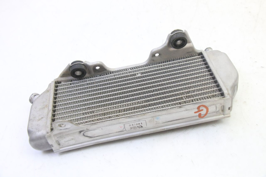 photo de LEFT COOLANT RADIATOR YAMAHA YZF YZ-F 450 (2014 - 2016)
