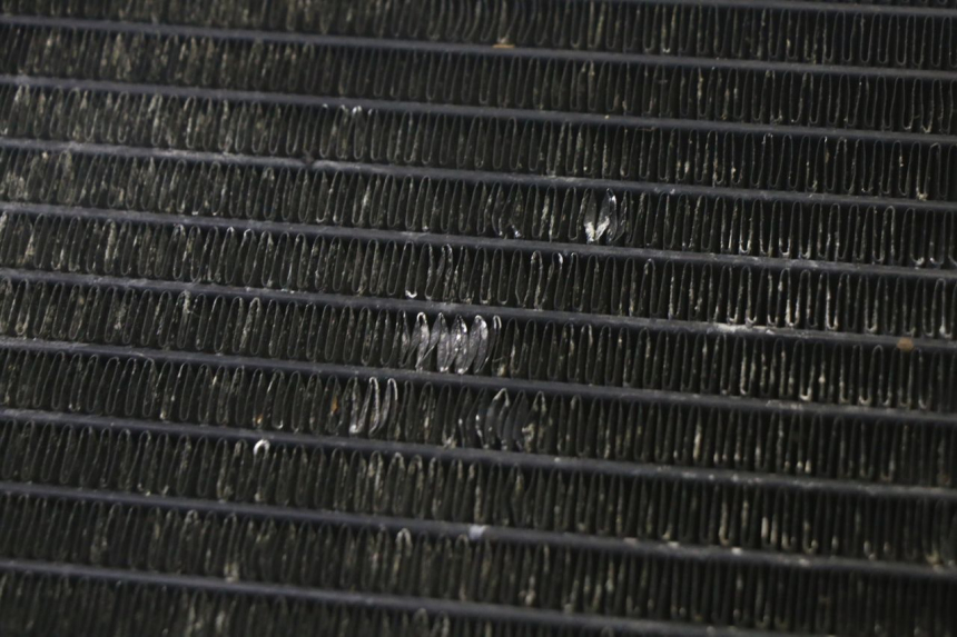 photo de COOLANT RADIATOR KAWASAKI GPX R WARBIRD 600 (1988 - 1993) - Component detail