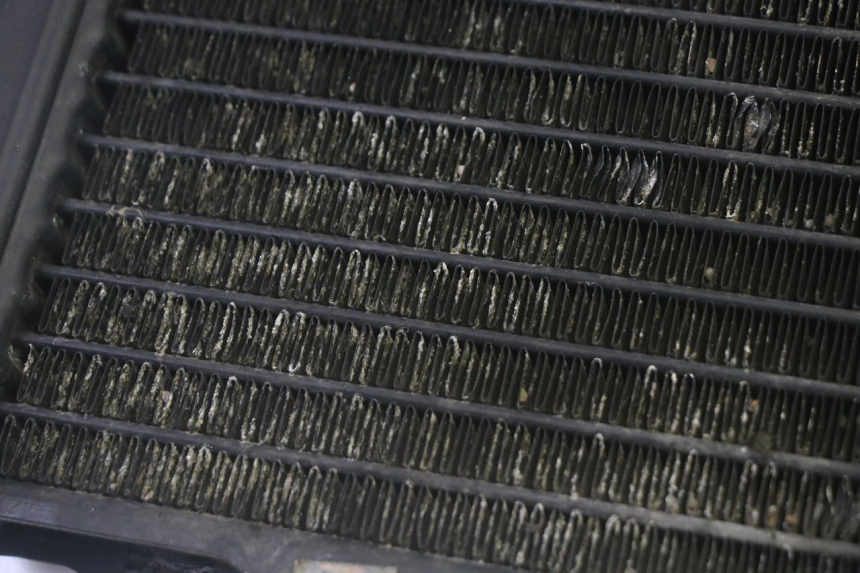 photo de COOLANT RADIATOR KAWASAKI GPX R WARBIRD 600 (1988 - 1993) - Zoom on usage condition