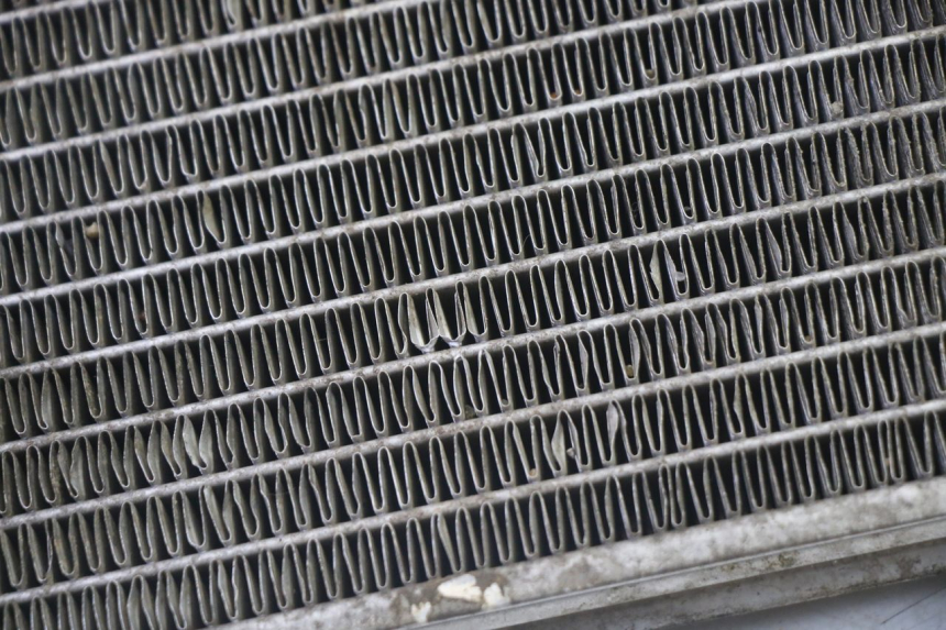 photo de COOLANT RADIATOR KYMCO GRAND DINK 125 (2002 - 2007)