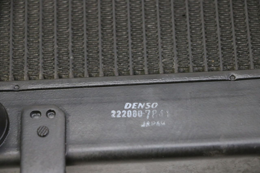 photo de RADIATOR SUZUKI GSR 750 (2011 - 2017)