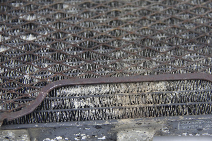 photo de COOLANT RADIATOR HONDA CBR F SC21 1000 (1986 - 1992)