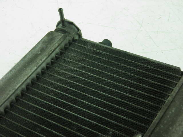 photo de COOLANT RADIATOR HONDA FES S-WING SWING 125 (2007 - 2015) - Component detail