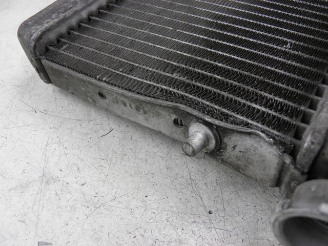 photo de RADIATOR HONDA FES S-WING SWING ABS 125 (2007 - 2015)