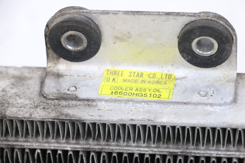 photo de OIL RADIATOR HYOSUNG GV AQUILA 125 (2000 - 2004)