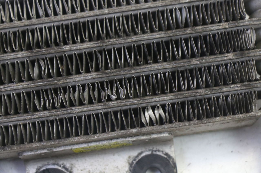 photo de OIL RADIATOR HYOSUNG GV AQUILA 125 (2000 - 2004)