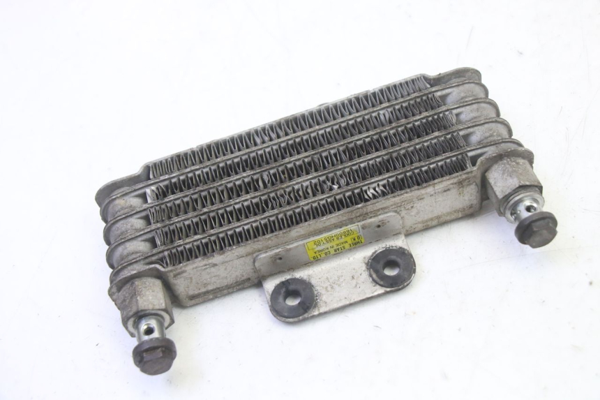 photo de OIL RADIATOR HYOSUNG GV AQUILA 125 (2000 - 2004)