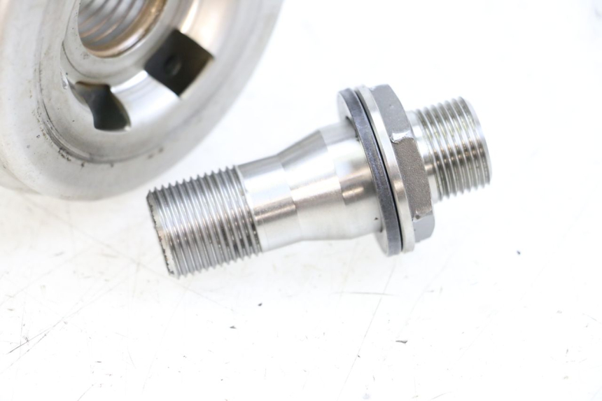photo de OIL RADIATOR HONDA FJS SILVER WING SILVERWING 400 (2005 - 2008)