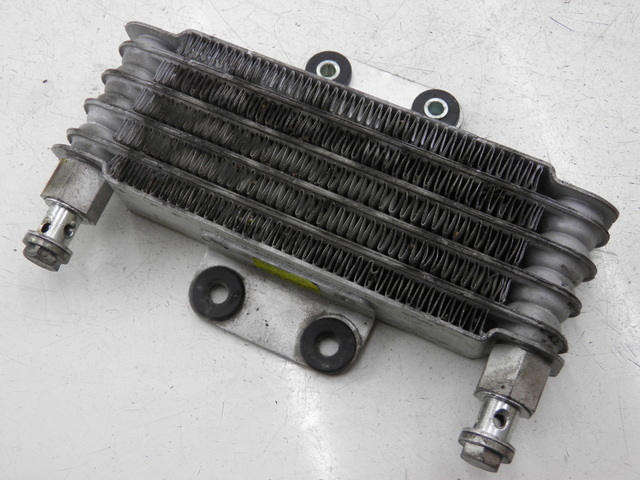 photo de OIL RADIATOR HYOSUNG COMET GT 125 (2002 - 2007)