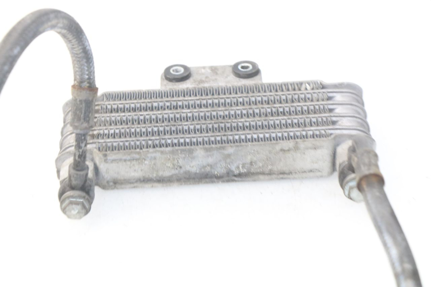 photo de OIL RADIATOR HYOSUNG COMET GTR 125 (2007 - 2014)