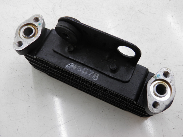 photo de OIL RADIATOR KYMCO QUANNON NAKED 125 (2010)