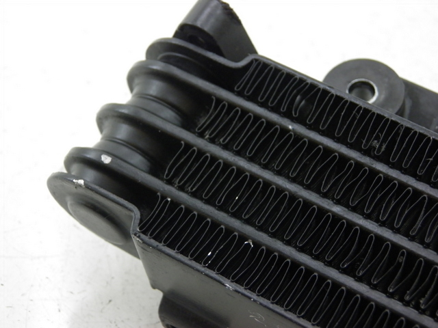 photo de OIL RADIATOR KYMCO QUANNON NAKED 125 (2010)