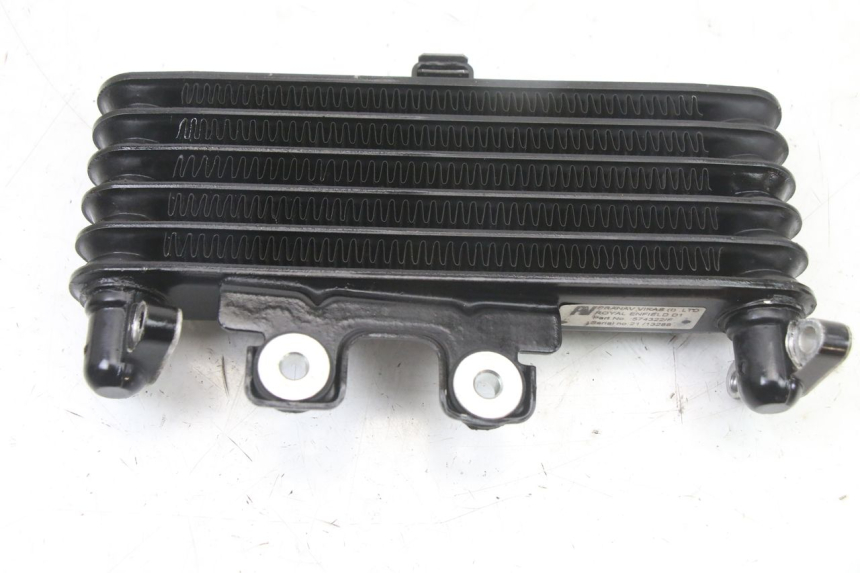 photo de OIL RADIATOR ROYAL ENFIELD HYMALAYAN 410 (2016 - 2023)