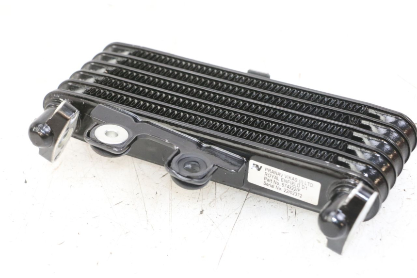 photo de OIL RADIATOR ROYAL ENFIELD SCRAM 411 (2022 - 2024)