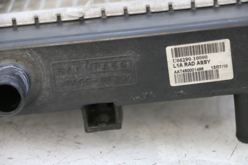 photo de COOLANT RADIATOR SYM JOYMAX 125 (2010 - 2017)