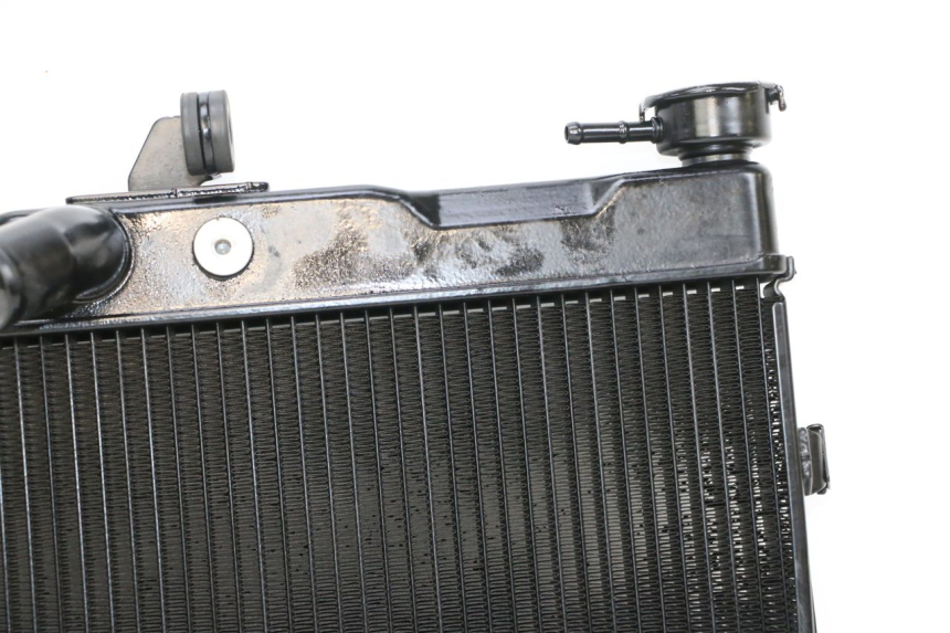 photo de COOLANT RADIATOR YAMAHA MT-07 MT07 ABS 700 (2018 - 2020) - Detailed visual inspection