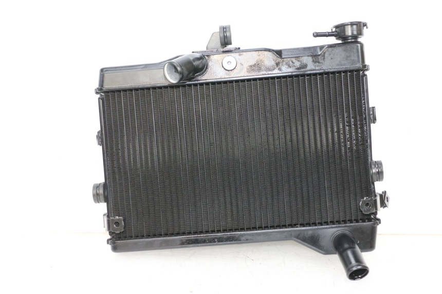 photo de COOLANT RADIATOR YAMAHA MT-07 MT07 ABS 700 (2018 - 2020) - Focus on structure
