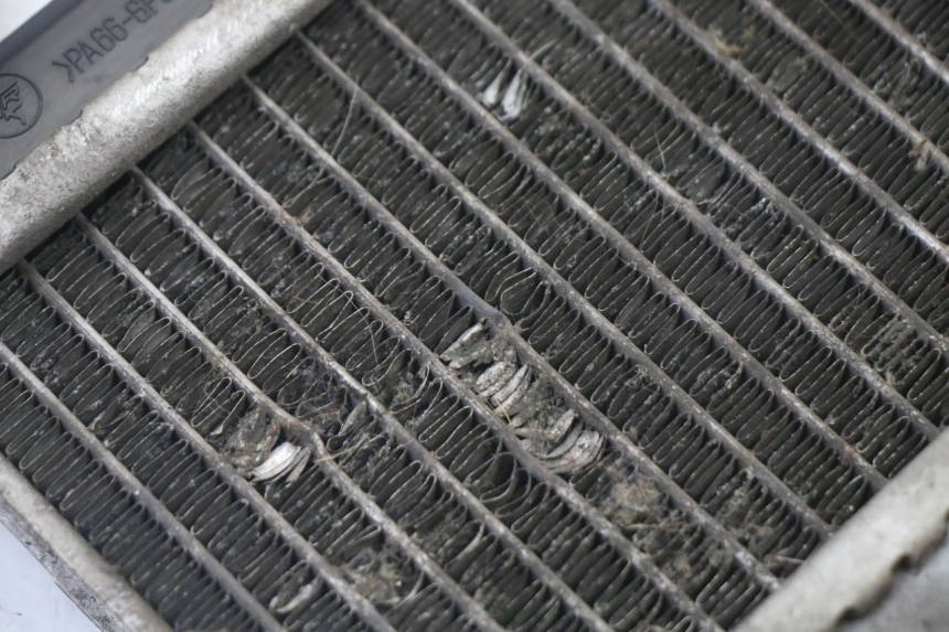 photo de COOLANT RADIATOR MBK OVETTO 4T 50 (2008 - 2016)