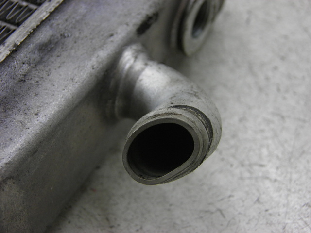 photo de RADIATOR PEUGEOT ELYSEO 125 (1999 - 2004)