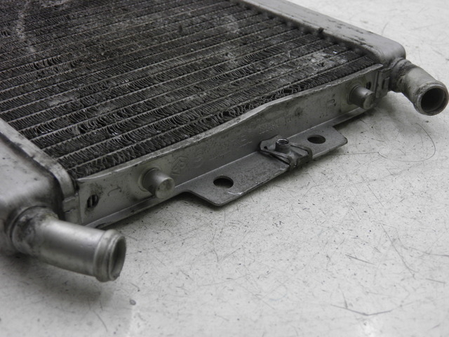 photo de COOLANT RADIATOR PIAGGIO X8 125 (2004 - 2007)