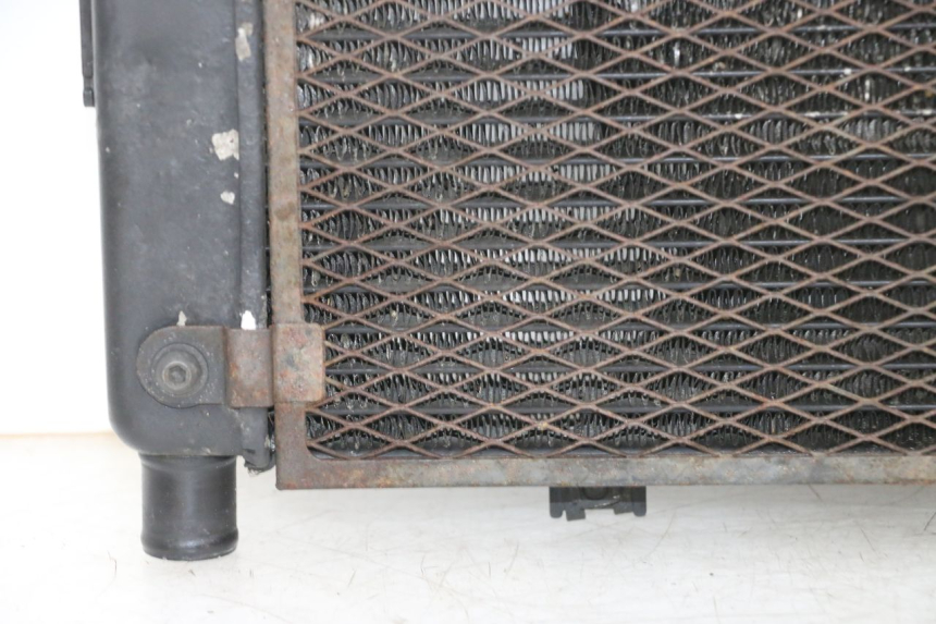 photo de COOLANT RADIATOR YAMAHA TDM ABS 900 (2002 - 2014) - Alternative angle