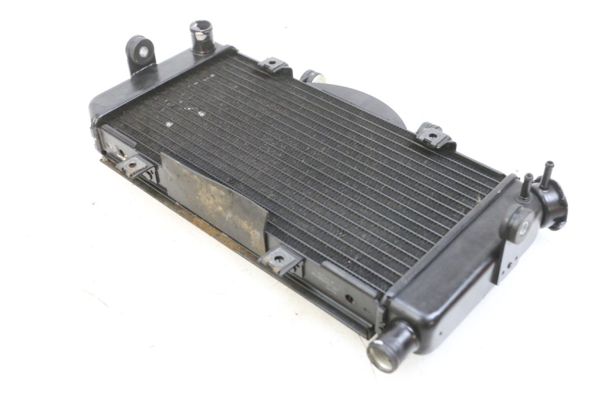 photo de COOLANT RADIATOR YAMAHA TDM ABS 900 (2002 - 2014) - Zoom on usage condition