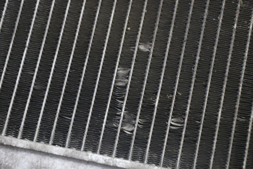 photo de RADIATOR PIAGGIO XEVO - X EVO 125 (2007 - 2016)