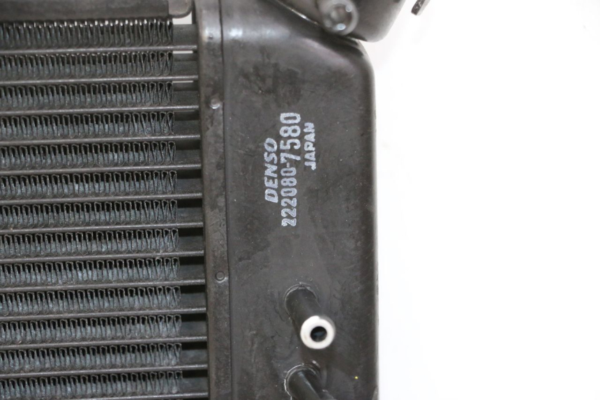photo de COOLANT RADIATOR YAMAHA XJ6 ABS 600 (2008 - 2016)