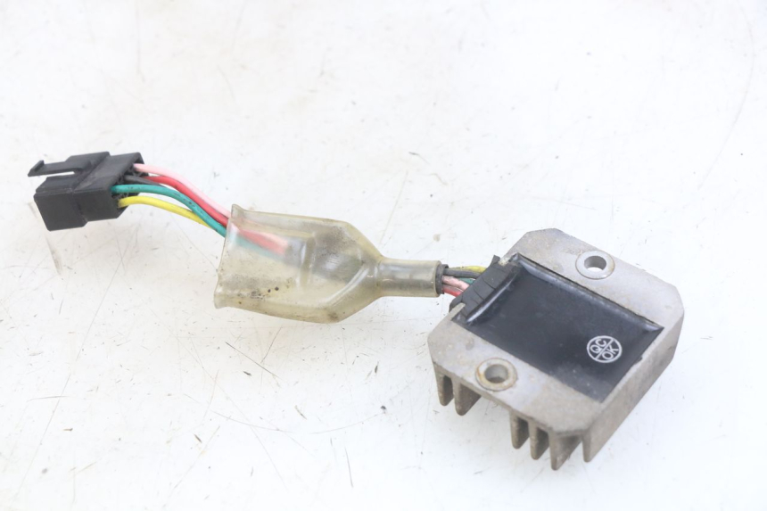 photo de CHARGING REGULATOR KYMCO AGILITY NAKED RENOUVO 2T 50 (2011 - 2018)