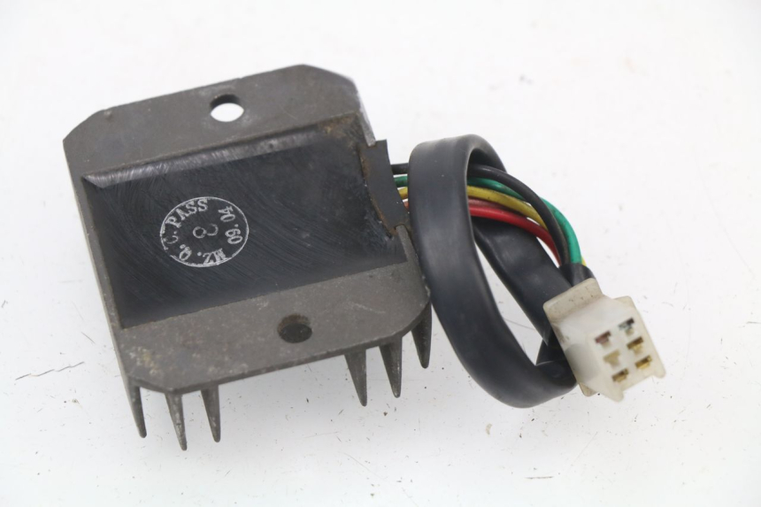photo de REGULATOR BAOTIAN EAGLE 50 (2009 - 2011)