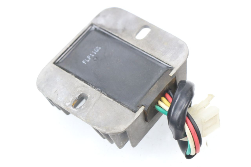 photo de REGULATOR BHM BHM 125 (2010 - 2014)