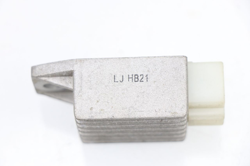 photo de REGULATOR BHM WACO 4T 50 (2008 - 2015)