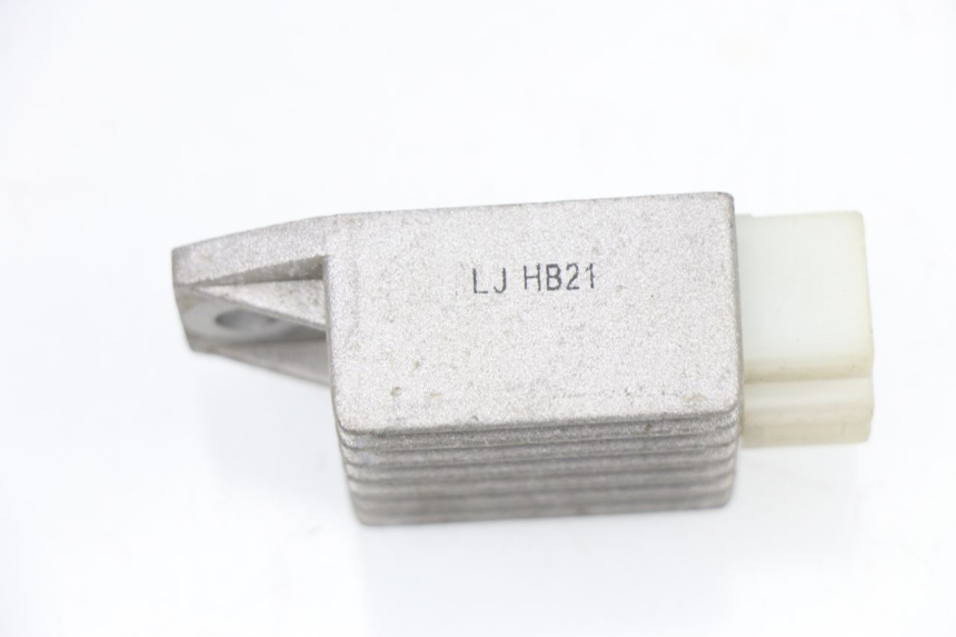 photo de REGULATOR BHM WACO 4T 50 (2008 - 2015)