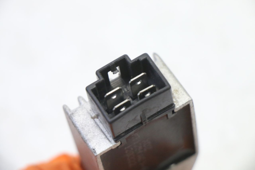 photo de REGULATOR MASH BIBOP 2T 50 (2013 - 2018)