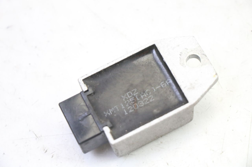 photo de REGULATOR MASH BIBOP 2T 50 (2013 - 2018)