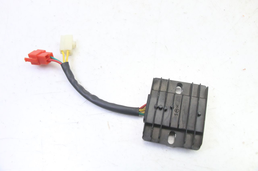 photo de REGULATOR MOTRON BREEZY 4T 50 (2021 - 2025)