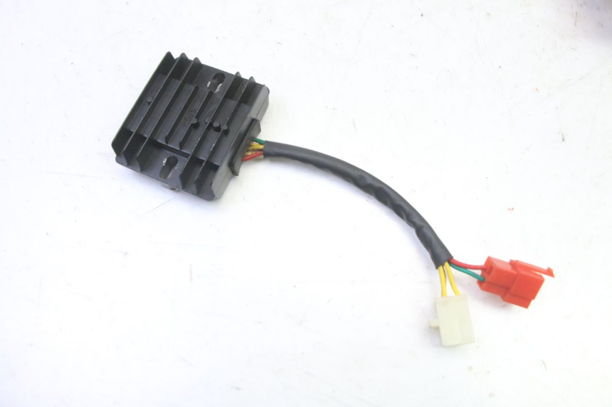 photo de REGULATOR MOTRON BREEZY 4T 50 (2021 - 2025)