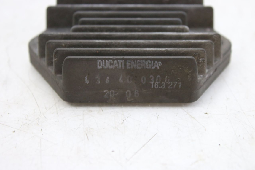 photo de CHARGING REGULATOR HONDA CBF 500 (2004 - 2007)
