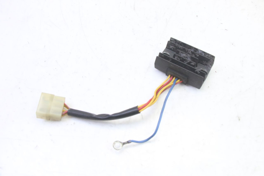 photo de REGULATOR APRILIA CLASSIC 125 (1995 - 2001)