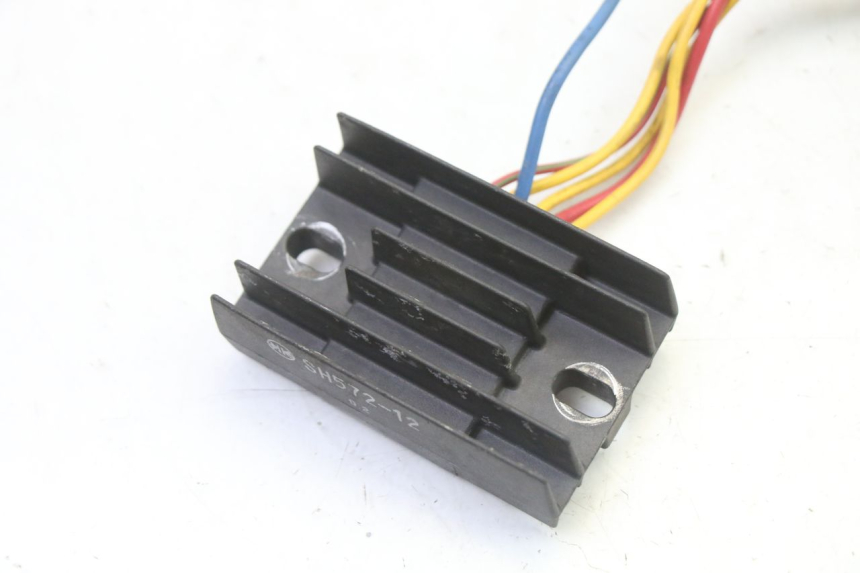 photo de REGULATOR APRILIA CLASSIC 125 (1995 - 2001)