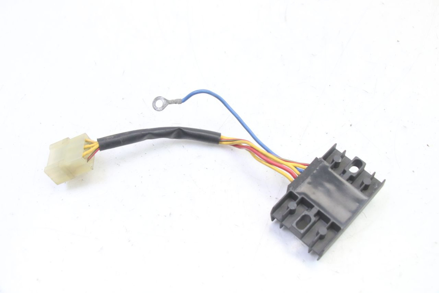 photo de REGULATOR APRILIA CLASSIC 125 (1995 - 2001)