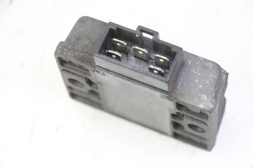 photo de REGULATOR DAELIM BESBI 125 (2007 - 2008)