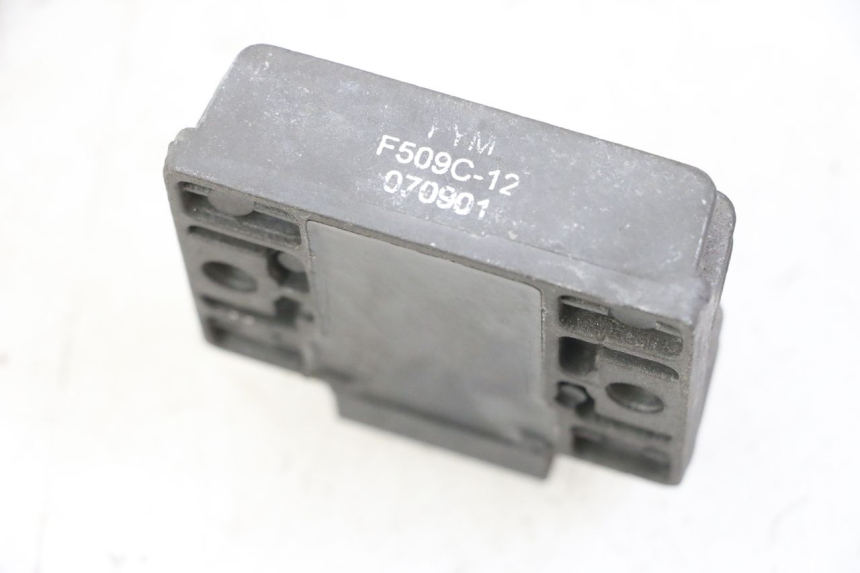 photo de REGULATOR DAELIM BESBI 125 (2007 - 2008)