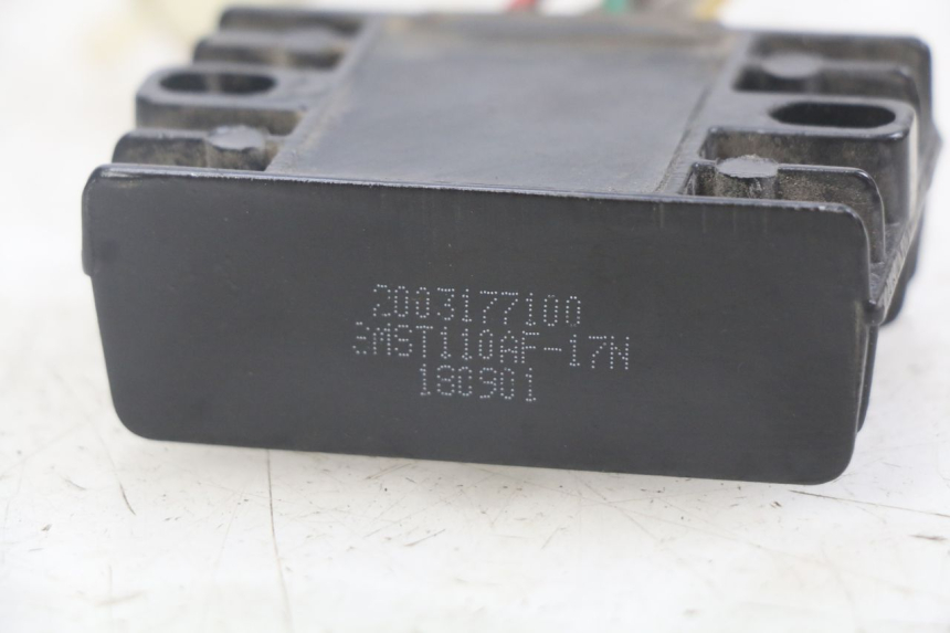 photo de CHARGING REGULATOR PEUGEOT DJANGO 4T 50 (2014 - 2019)